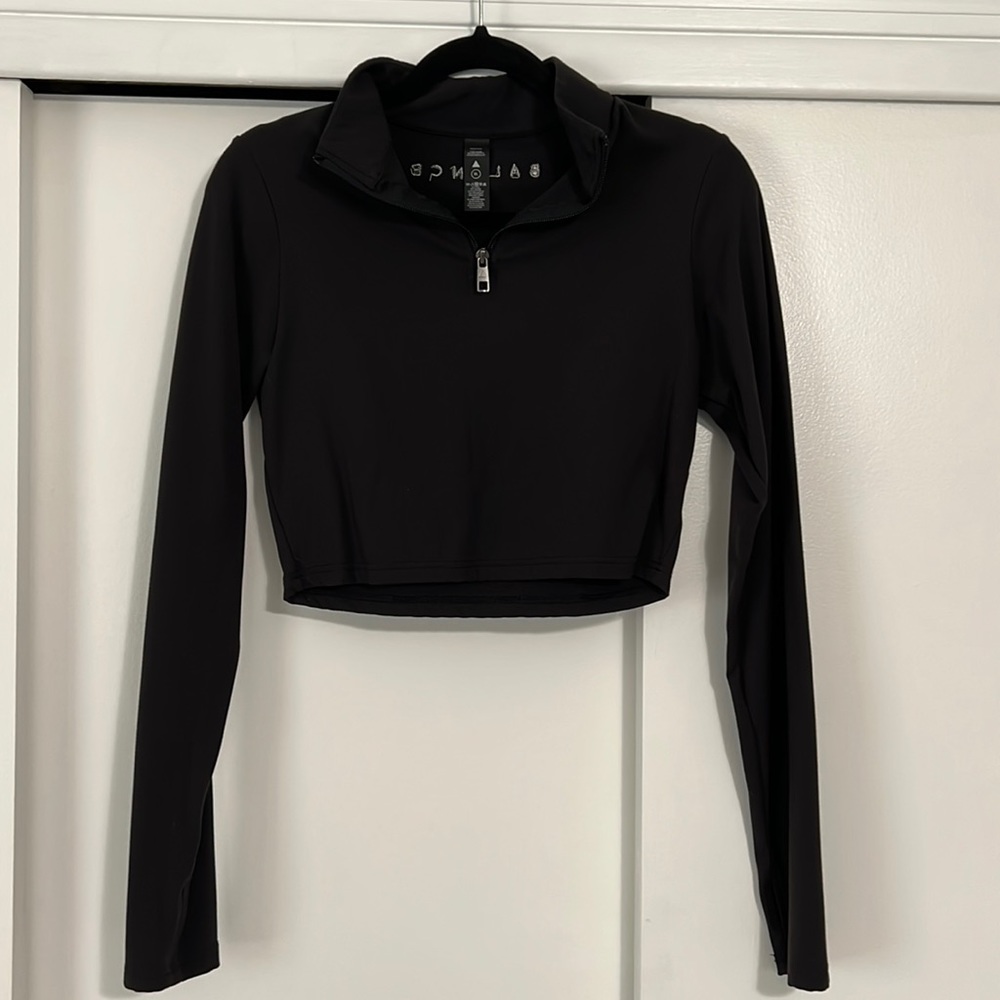Balance cloud crop zip